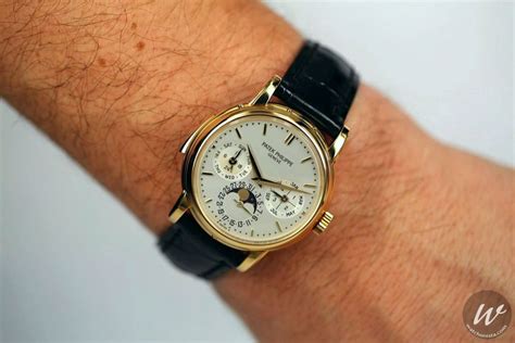 patek philippe reference 3974